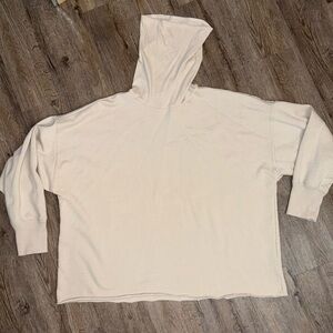 Aerie • Oversized Turtleneck Slouchy Sweatshirt